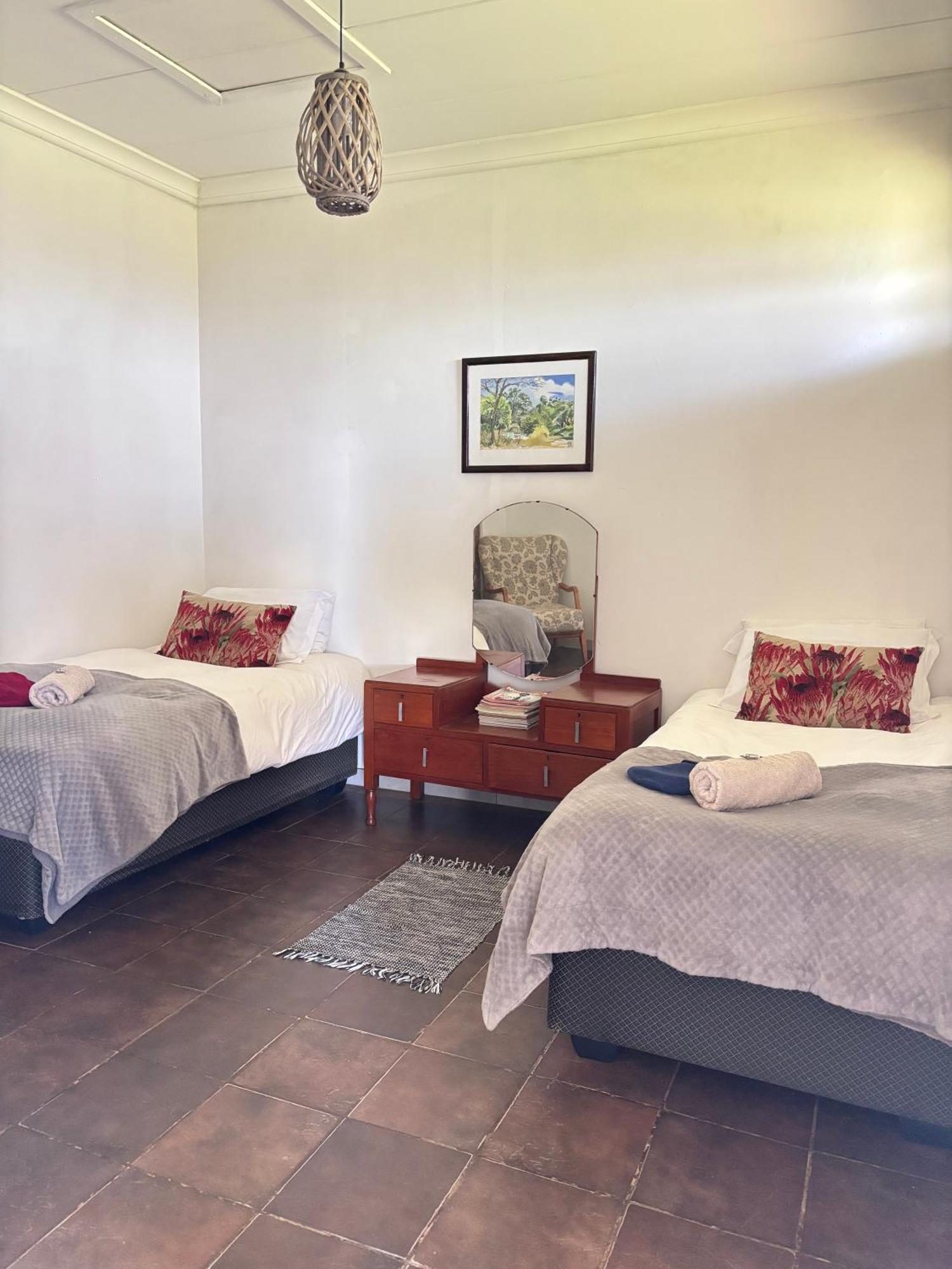 Dewdrop Farm Stay Ermelo Exterior photo