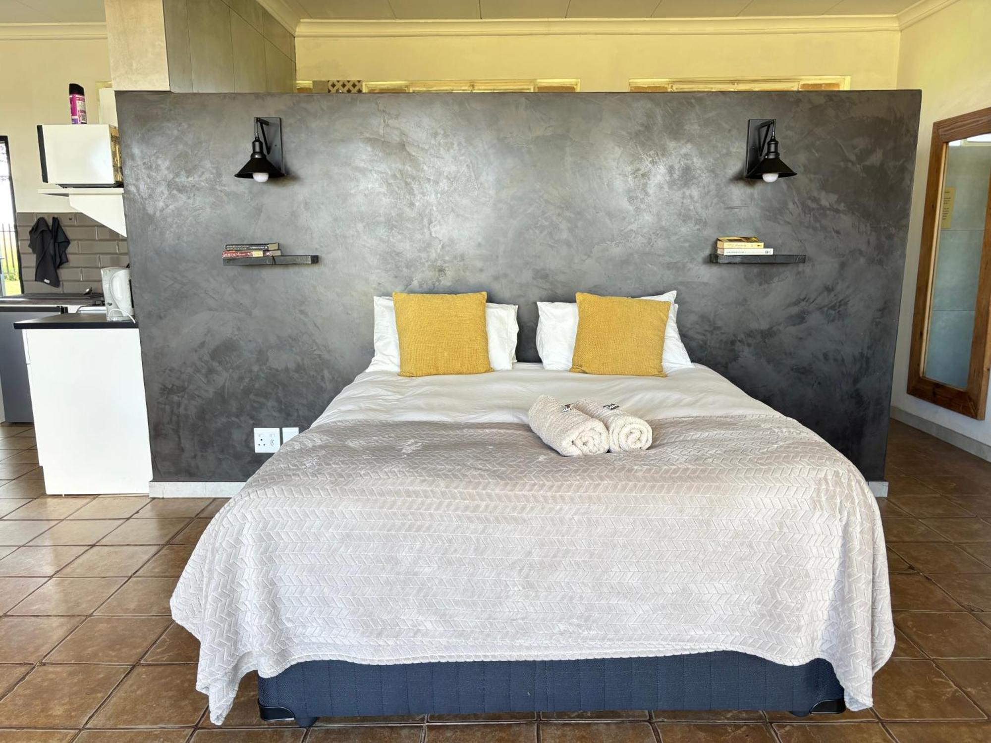 Dewdrop Farm Stay Ermelo Exterior photo