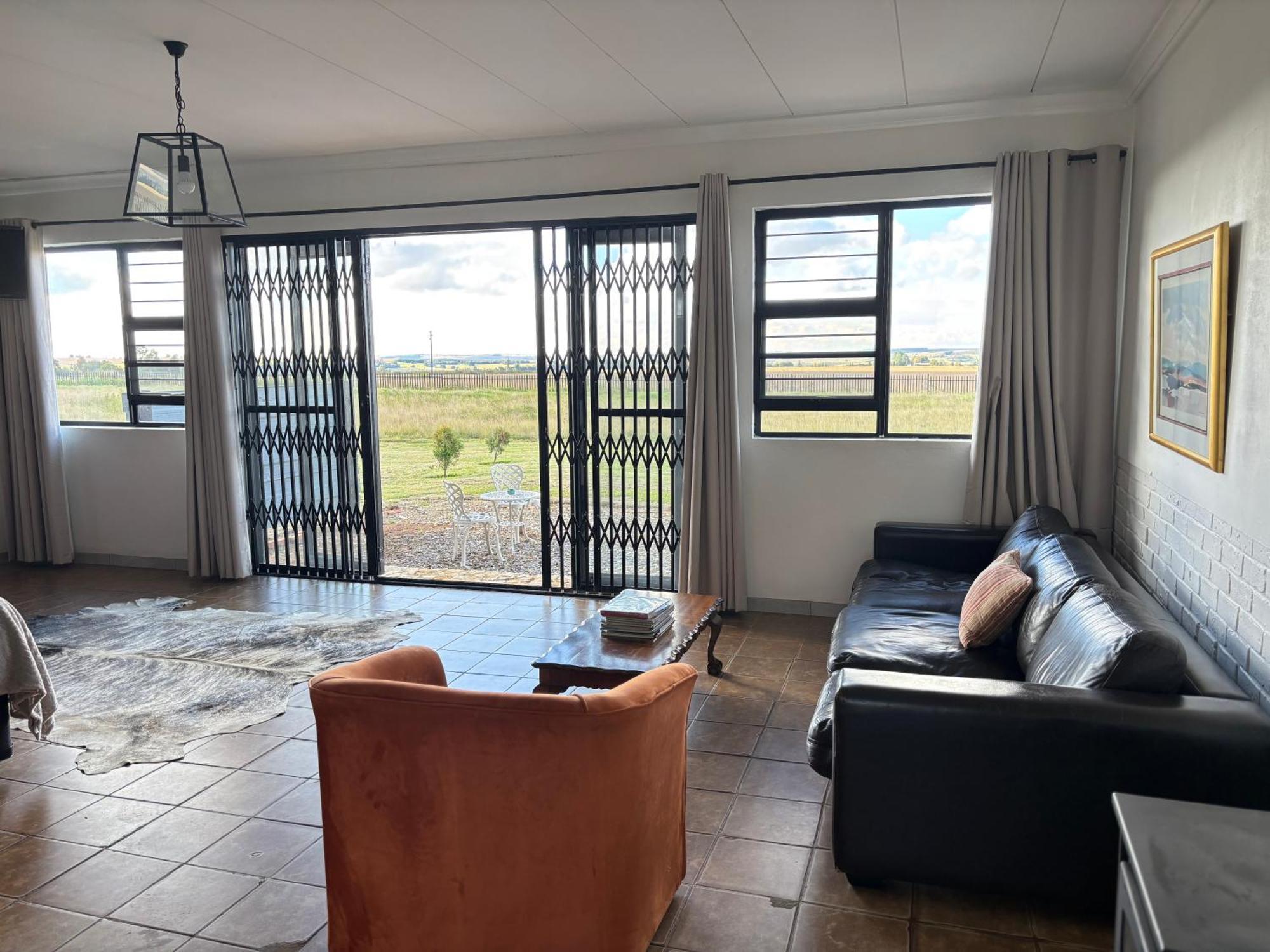 Dewdrop Farm Stay Ermelo Exterior photo